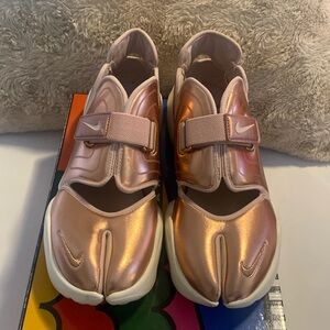 Nike Air Aqua Rift Split Toe Sail